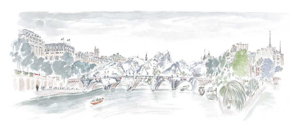 Pont Neuf (Juin 2026 Paris)