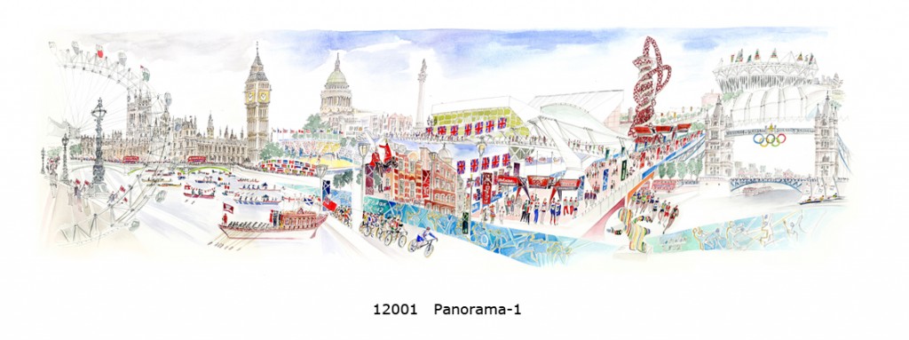 Jubilee and Olympic Games 2012