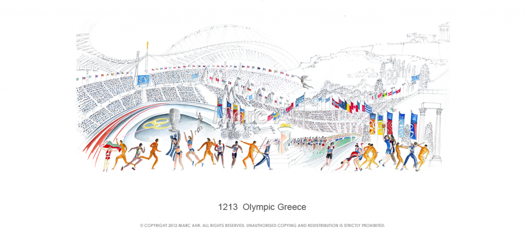 Olympics Greece