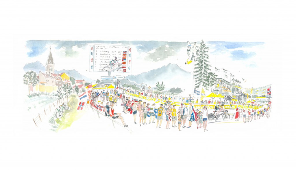 Etape 17 — Embrun — Chorges