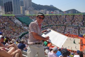 Rio Summer Olympics 2016