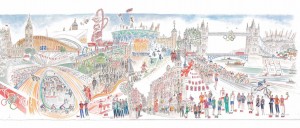 London Summer Olympics 2012