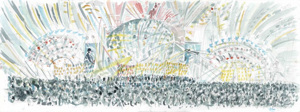 30 years — Berlin Wall Fall