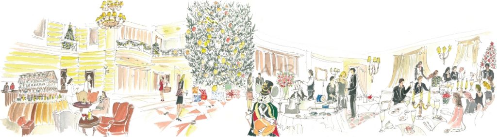 Kepinsky caviar party