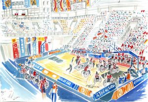 Athens Paralympics 2004