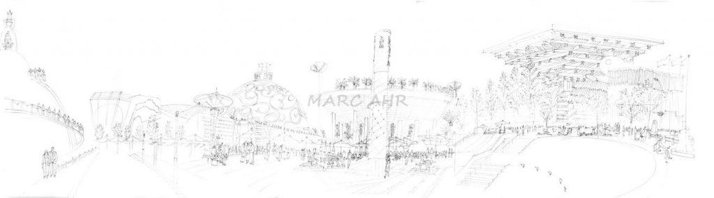 Shanhai 2001 — World Expo