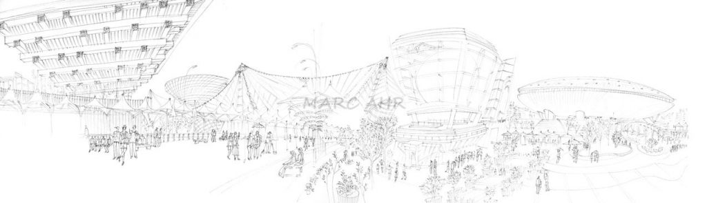 Shanhai 2001 — World Expo (2)