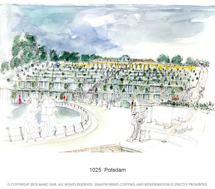 1025  Potsdam