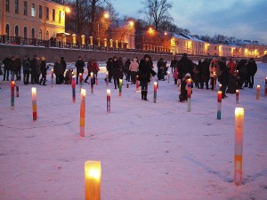 The Ice Candles