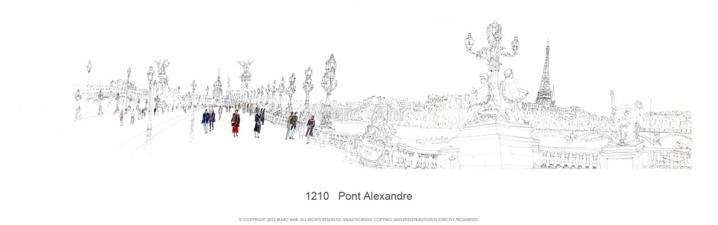 1210   Pont Alexandre