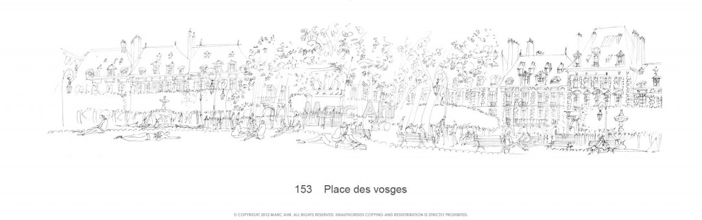 153    Place Des Vosges