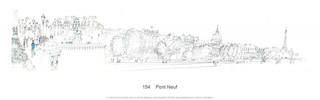 154    Pont Neuf