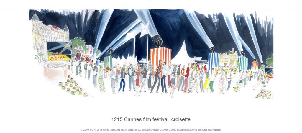 1215 Cannes Film Festival  Croisette