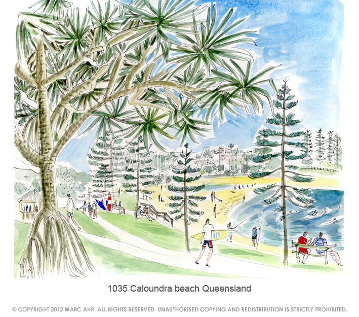 1035 Caloundra Beach Queensland