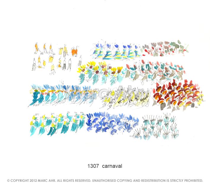 1307  Carnaval