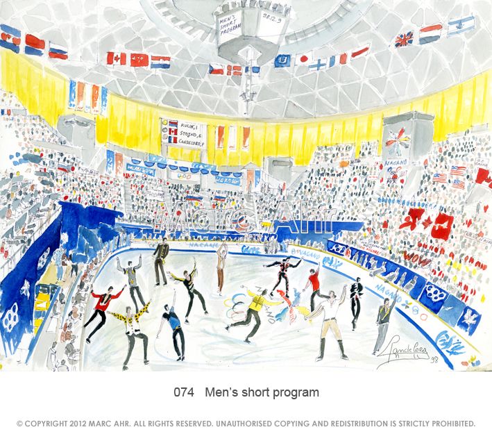 074   Mens Short Program