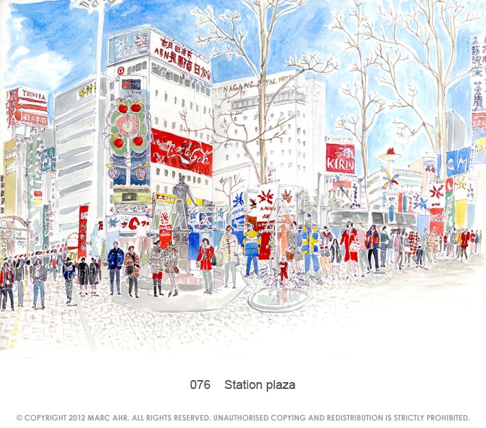 076    Station Plaza