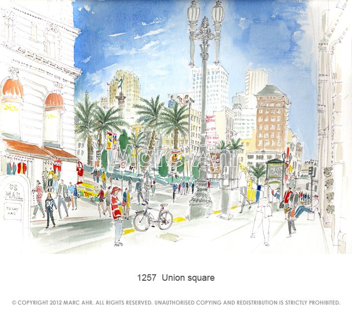 1257  Union Square