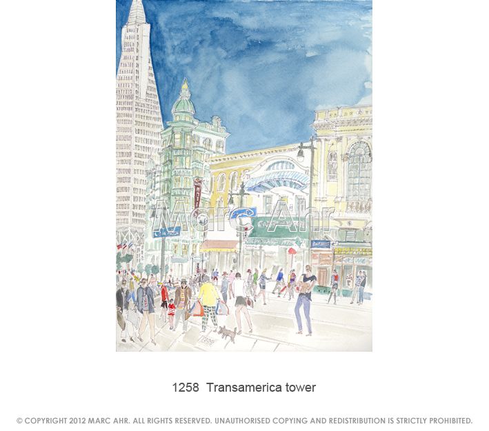 1258  Transamerica Tower
