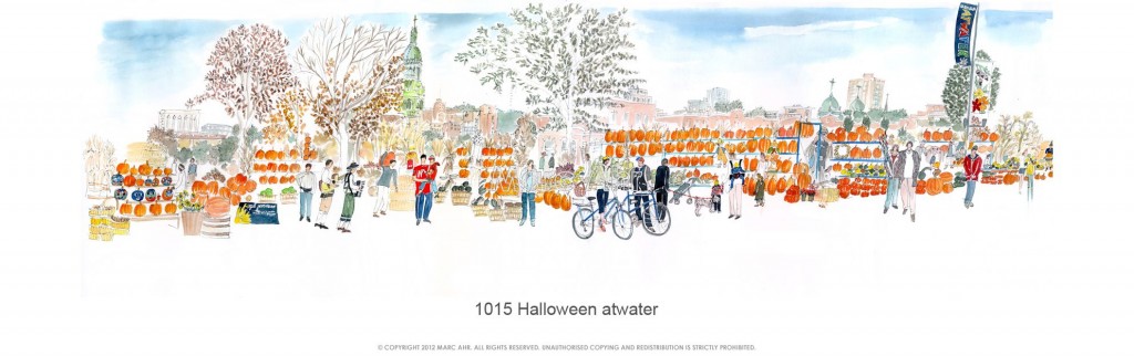 1015 Halloween Atwater