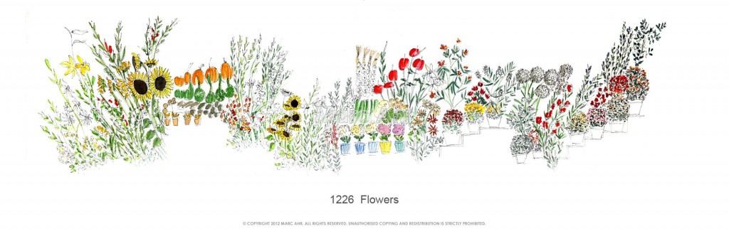 1226  Flowers