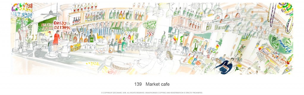 139 Market Caf