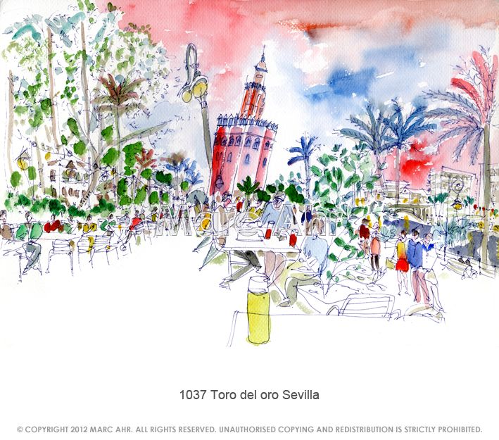 1037 Toro Del Oro Sevilla