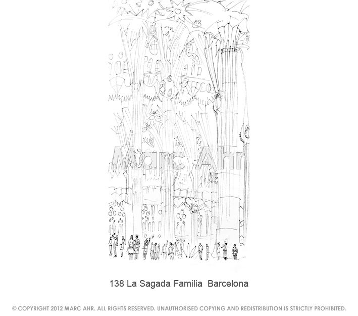 138 La Sagada Familia  Barcelona