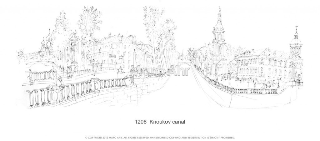 1208  Krioukov Canal