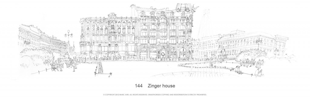 144    Zinger House