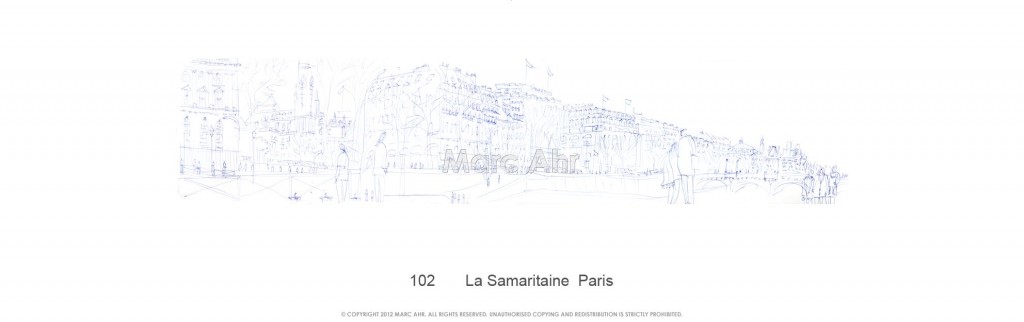 102       La Samaritaine  Paris