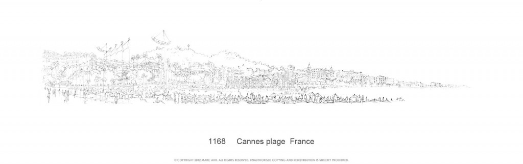 1168     Cannes Plage  France