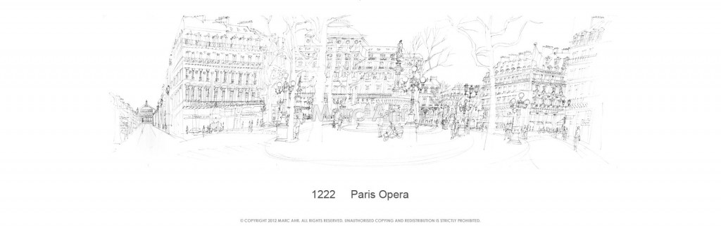 1222     Paris Opera