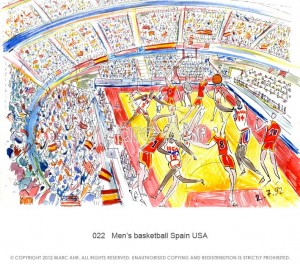 Summer Olympics Barcelona 1992