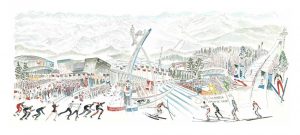 Pyeongchang winter Olympics