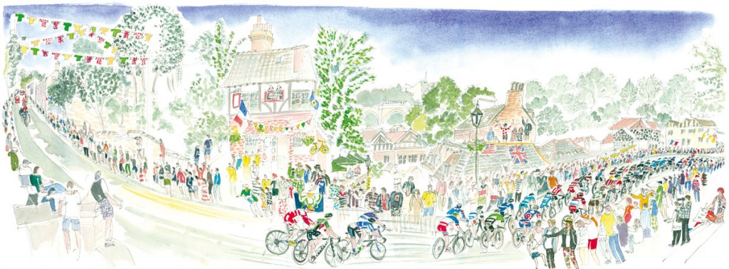 Stage 2  July 6th         Knaresborough