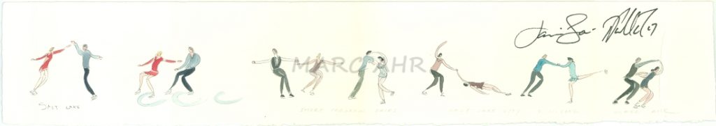 Short program signed